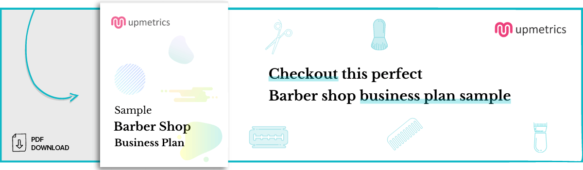 sample barber shop business plan