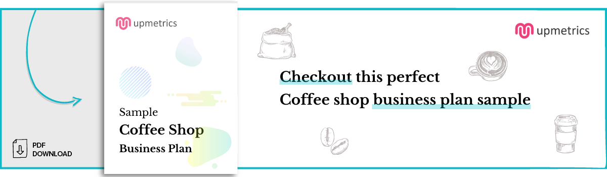 get started coffee shop business plan
