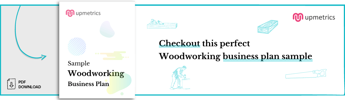 write wood working business plan