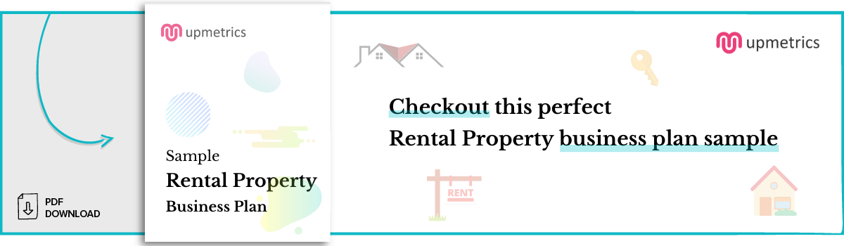 start writing rental property business plan