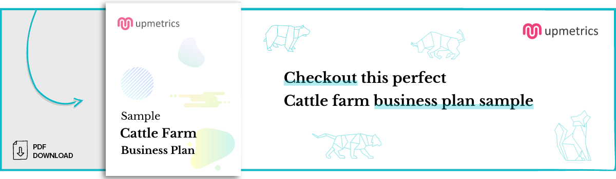 Sample cattle farm business plan