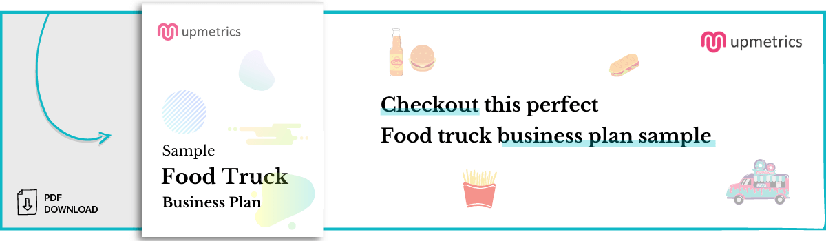 Sample Food Truck Business Plan