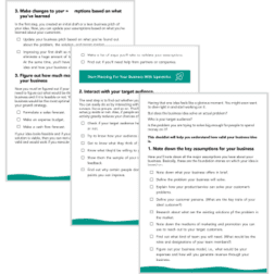 idea validation checklist