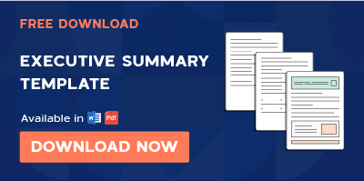 Executive-summary-template