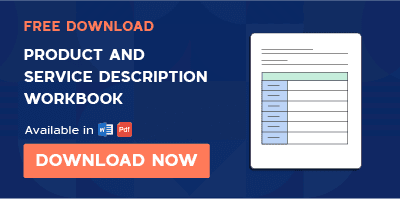 product-and-service-description-workbook